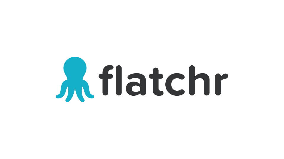 Flatchr logo