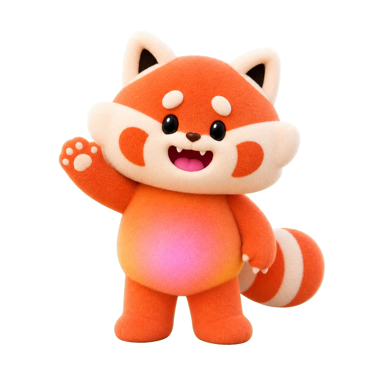 Mio, la mascotte Omogen